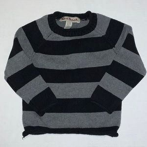 Red Truck Moving Co. Baby Boy Toddler Sweater - Size 24M